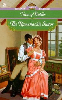 Mass Market Paperback The Ramshackle Suitor Book