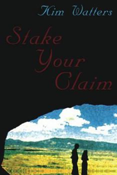 Hardcover Stake Your Claim Book