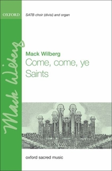 Paperback Come, come, ye Saints Book