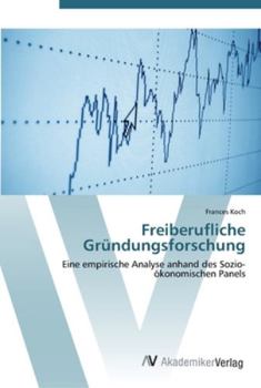 Paperback Freiberufliche Gründungsforschung [German] Book