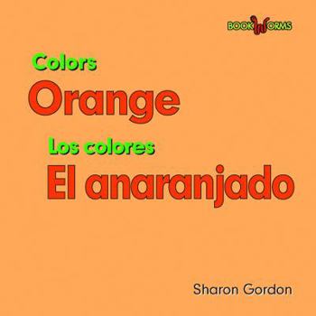 Library Binding El Anaranjado / Orange Book