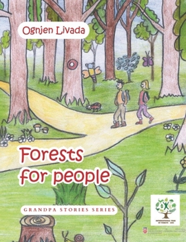 Paperback Forests for People Book