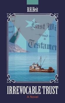 Paperback Irrevocable Trust Book