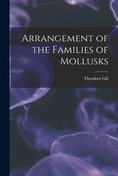 Paperback Arrangement of the Families of Mollusks Book