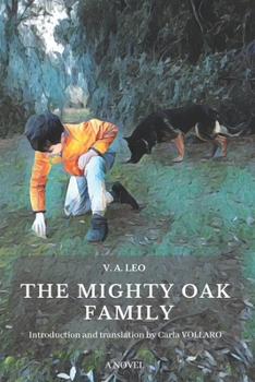Paperback The Mighty Oak Family Book