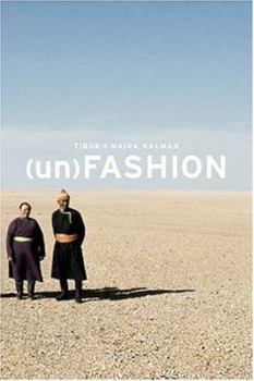 Paperback Unfashion Book