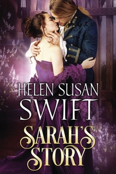 Paperback Sarah's Story [Large Print] Book