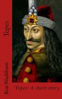 Paperback Tepes: A short story Book