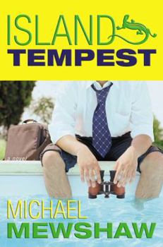Hardcover Island Tempest Book