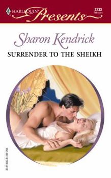 Mass Market Paperback Surrender to the Sheikh: London's Most Eligible Playboys Book