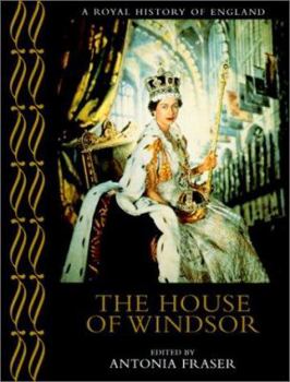Paperback A Royal History of England Book
