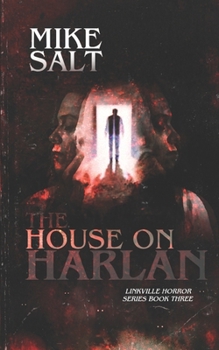 Paperback The House on Harlan: A Linkville Horror Series Book