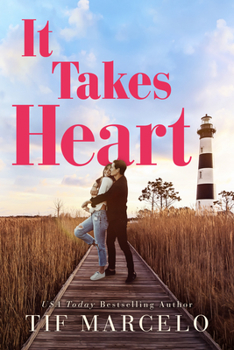 Paperback It Takes Heart Book