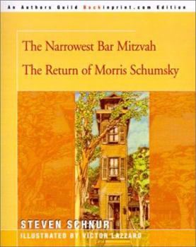Paperback The Narrowest Bar Mitzvah Book