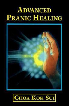 Hardcover Advance Pranic Healing Book