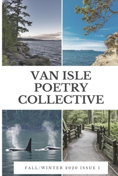 Paperback Van Isle Poetry Collective: Fall/Winter 2020 Book
