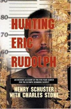Hardcover Hunting Eric Rudolph: 6 Book