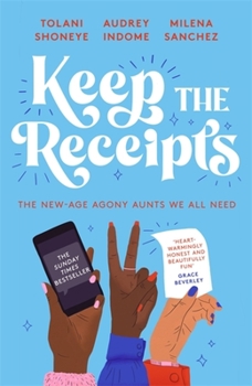 Paperback Keep the Receipts Book