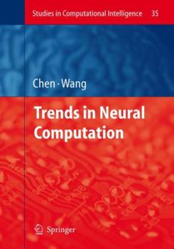 Paperback Trends in Neural Computation Book