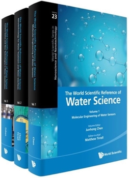 The World Scientific Reference of Water Science Set