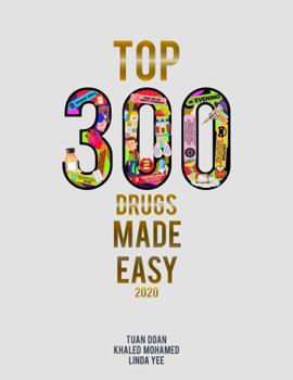 Perfect Paperback Top 300 Drugs Made Easy 2020/2021 Book