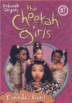Paperback Cheetah Girls #7: Dorinda's Secret Book