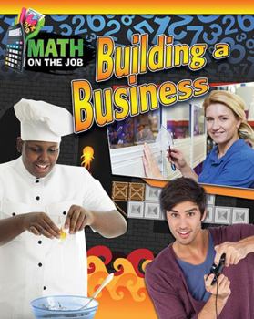 Building a Business - Book  of the Math on the Job