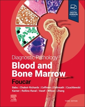 Hardcover Diagnostic Pathology: Blood and Bone Marrow Book