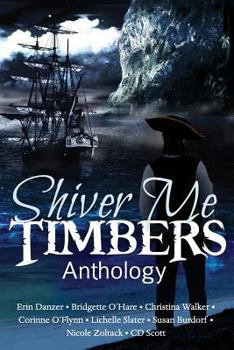 Paperback Shiver Me Timbers Book