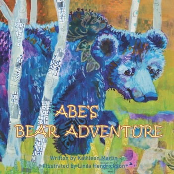 Paperback Abe's Bear Adventure Book