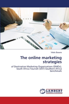 Paperback The online marketing strategies Book
