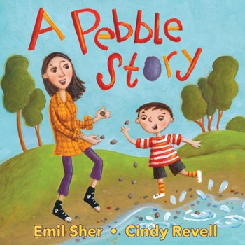 Hardcover A Pebble Story Book