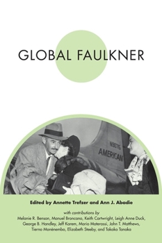 Paperback Global Faulkner Book