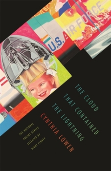The Cloud That Contained the Lightning - Book  of the National Poetry Series