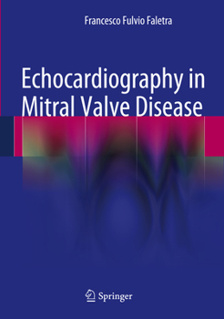 Hardcover Echocardiography in Mitral Valve Disease Book