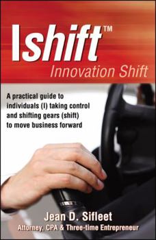 Paperback Ishift - Innovation Shift Book