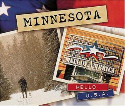 Paperback Minnesota Book