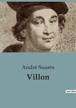 Paperback Villon [French] Book
