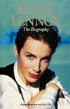 Paperback Annie Lennox: The Biography Book