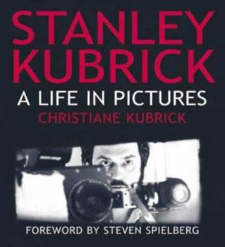 Hardcover Stanley Kubrick : A Life in Pictures Book