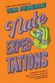 Hardcover Nate Expectations Book