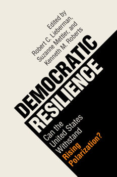 Paperback Democratic Resilience Book
