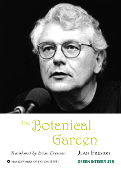 Paperback The Botanical Garden Book