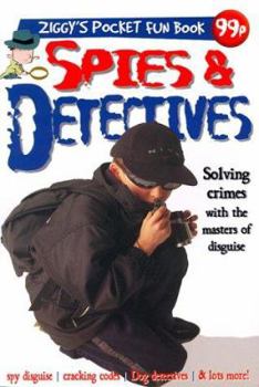 Paperback Spies and Detectives Book