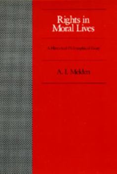 Hardcover Rights in Moral Lives: A Historical-Philosophical Essay Book