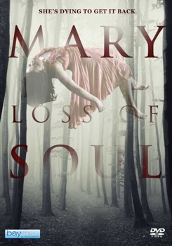 DVD Mary Loss of Soul Book