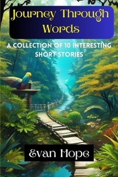 Paperback Journey Through Words: A Collection of 10 Interesting Short Stories For Kids Book