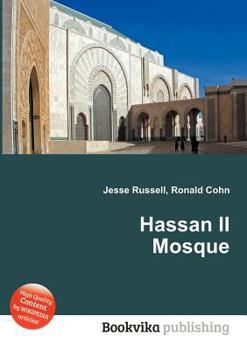 Paperback Hassan II Mosque Book