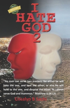 Paperback I Hate God 2 Book