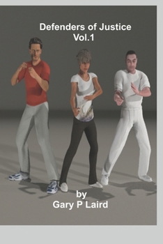 Paperback Defenders of Justice Book